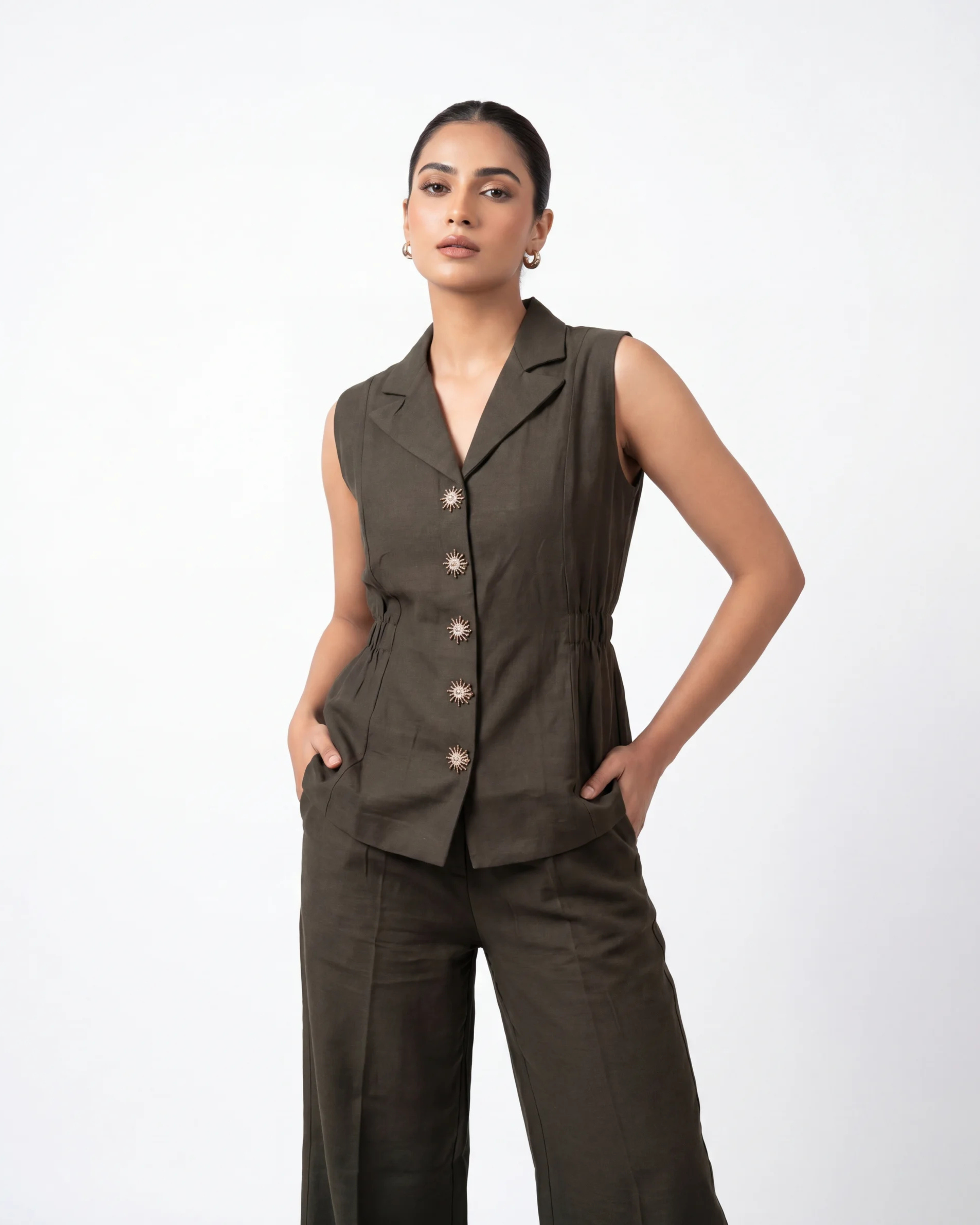 Golden grouches cord set