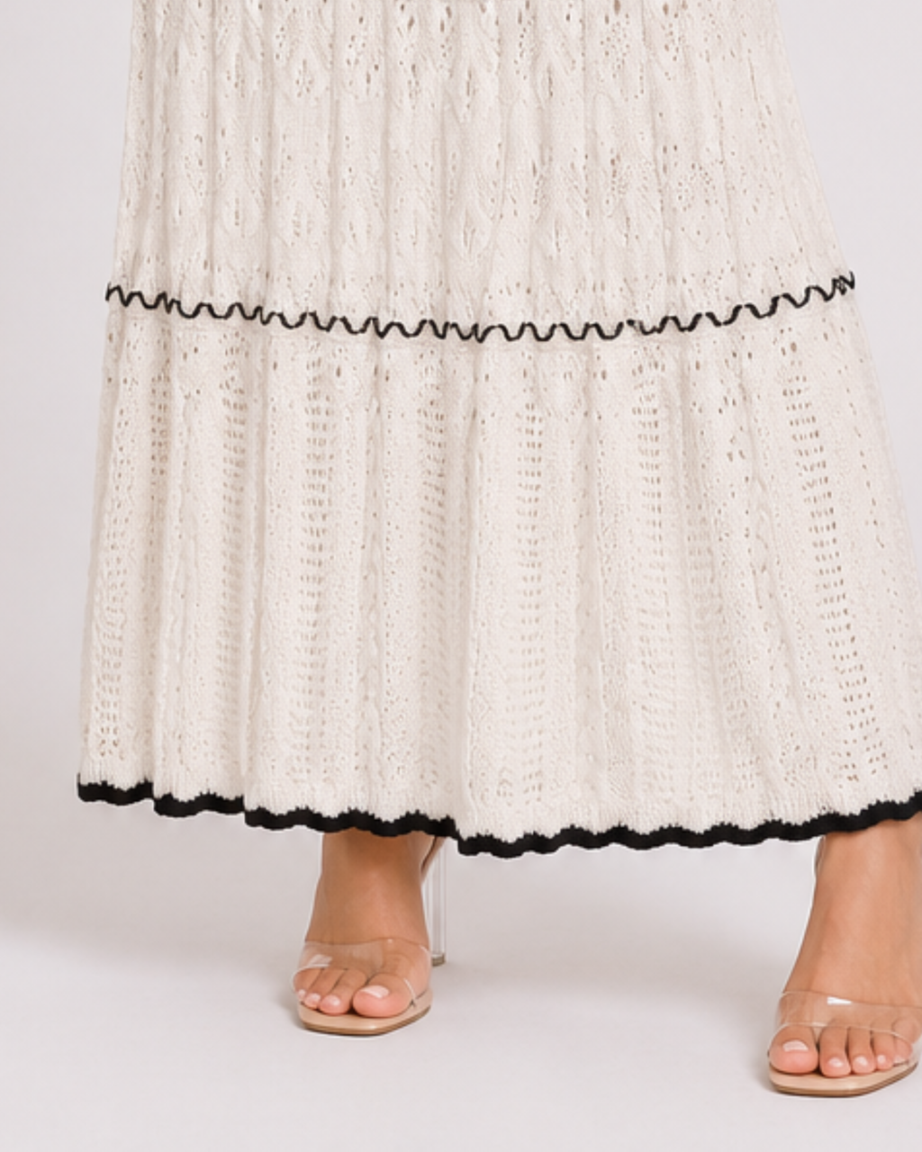 White Skirt