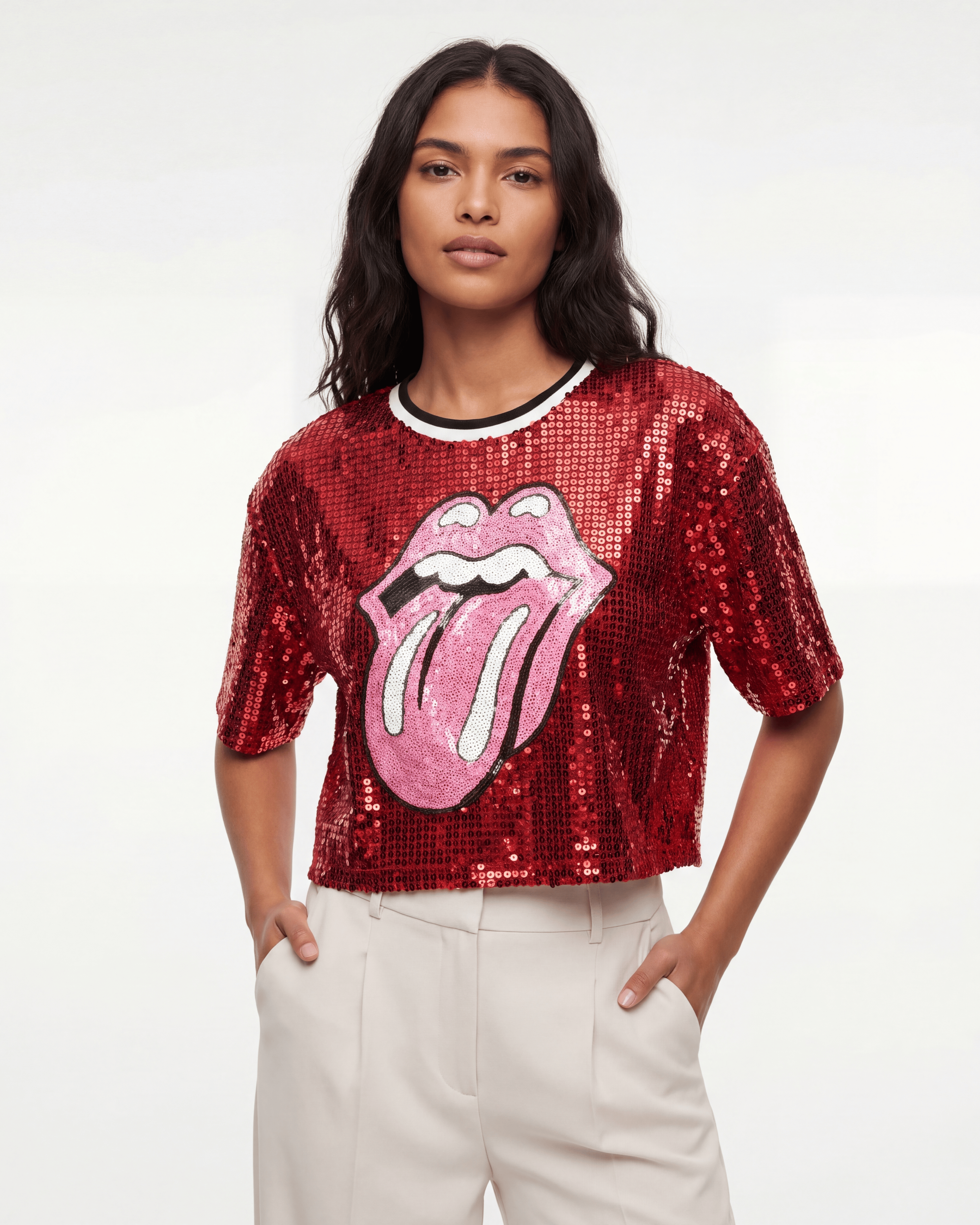 Red Lips Shirt