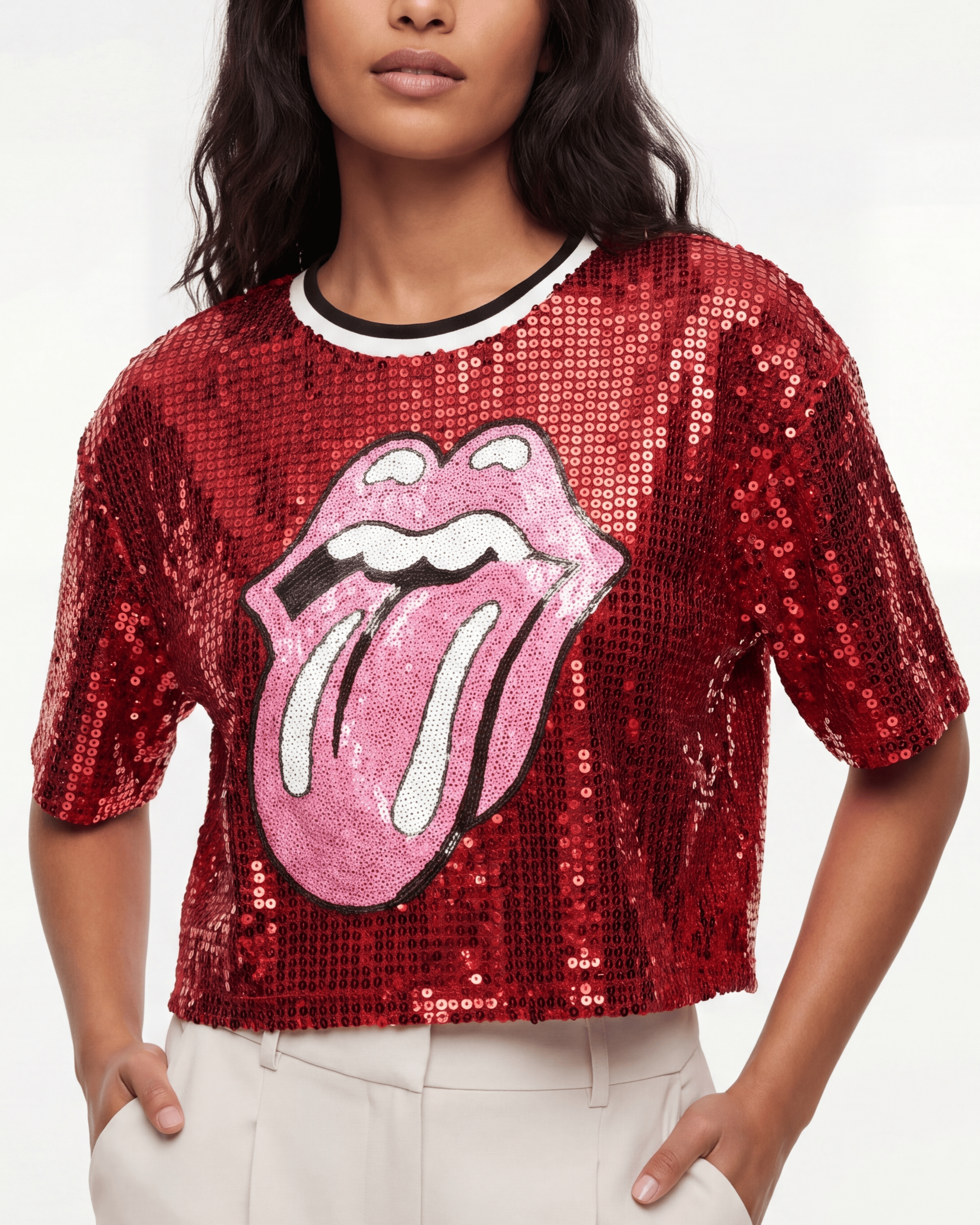 Red Lips Shirt
