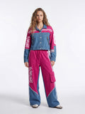 Denim Cord Set