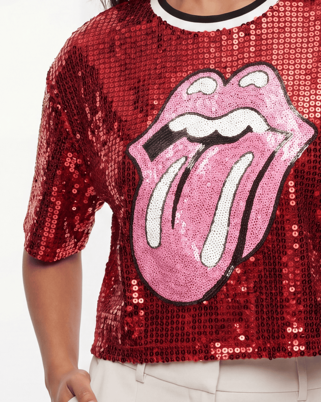 Red Lips Shirt