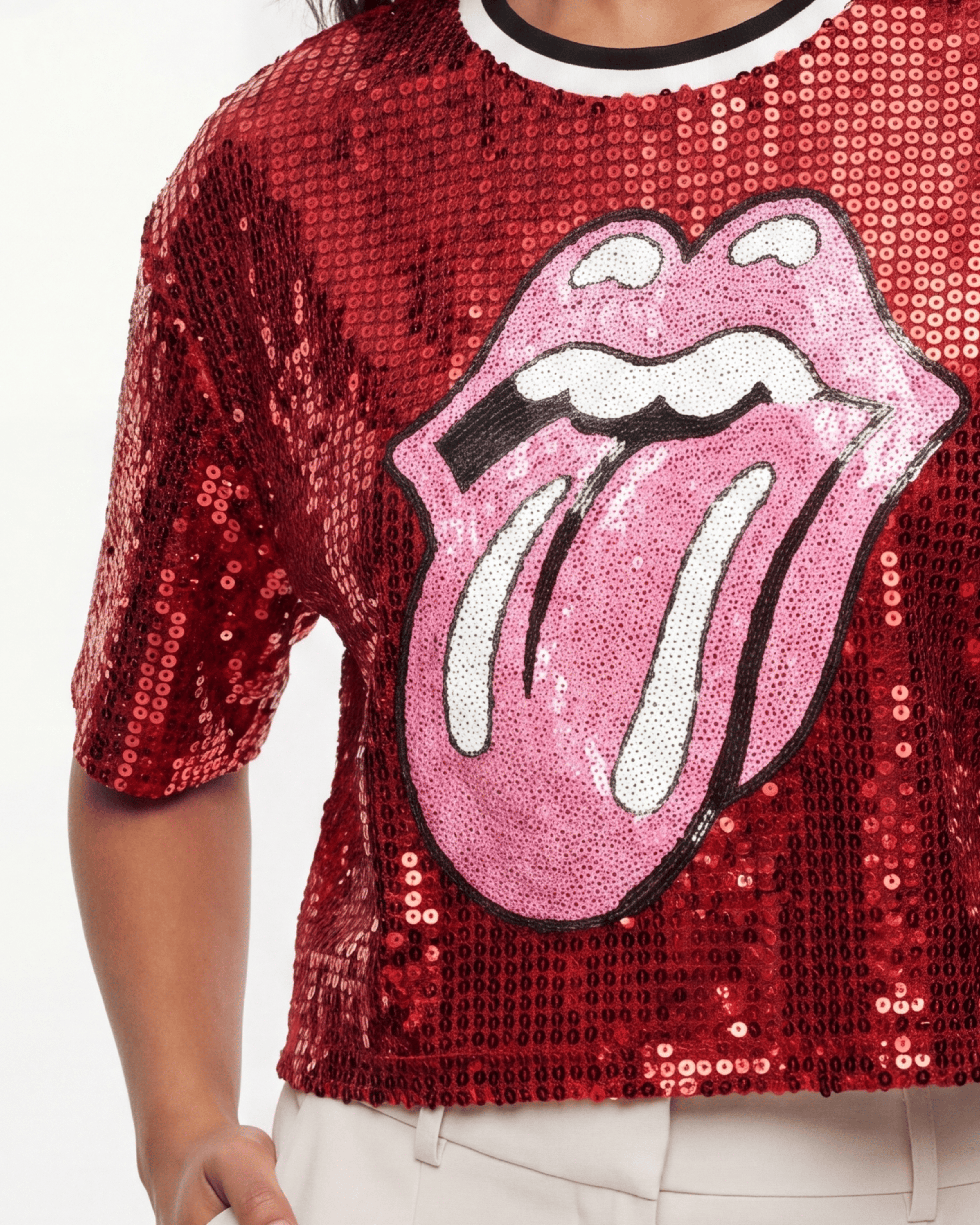 Red Lips Shirt