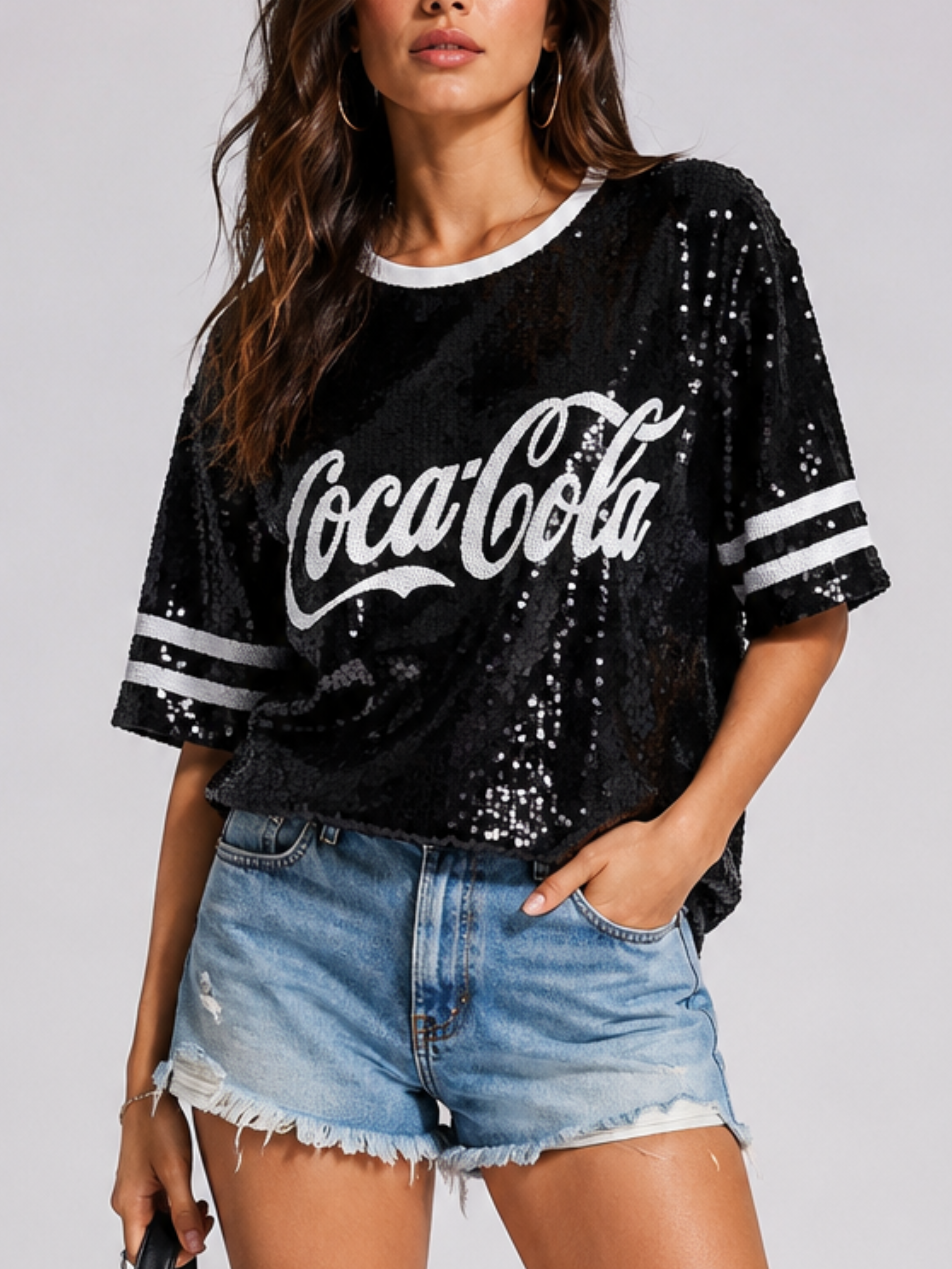 Coca Cola Black