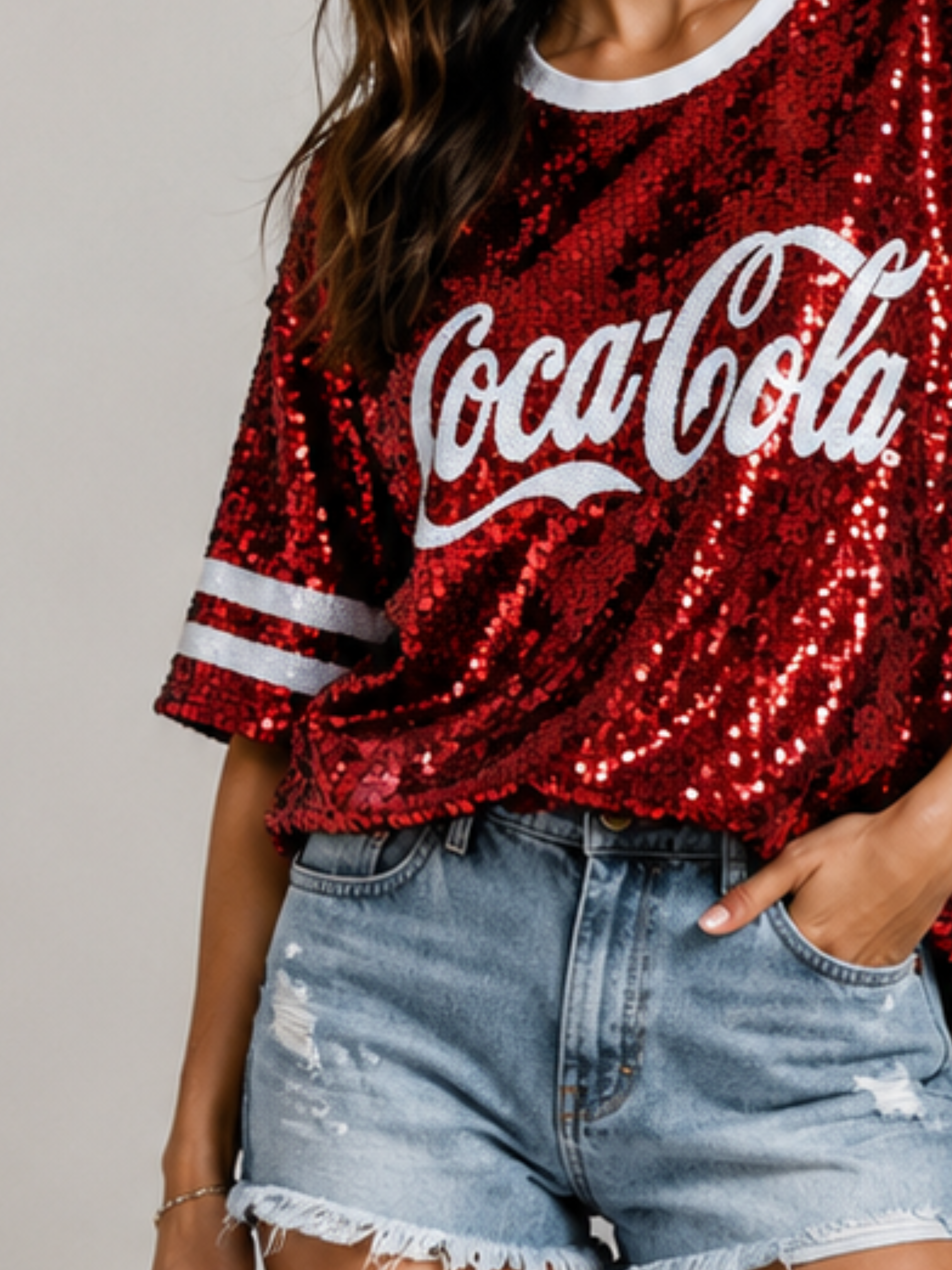 Coca Cola Red