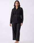 Net Cord Set - Black