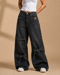 Black Baggy Jeans