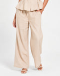 Belt Cord Set - Beige