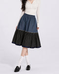 Long Designer Skirt