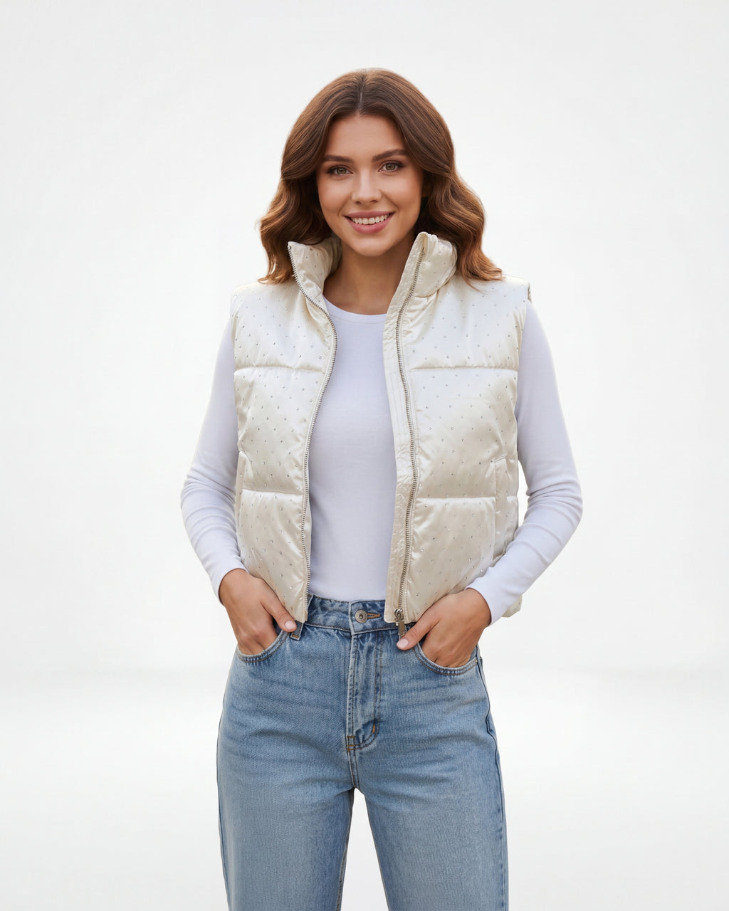 Winter Gilet