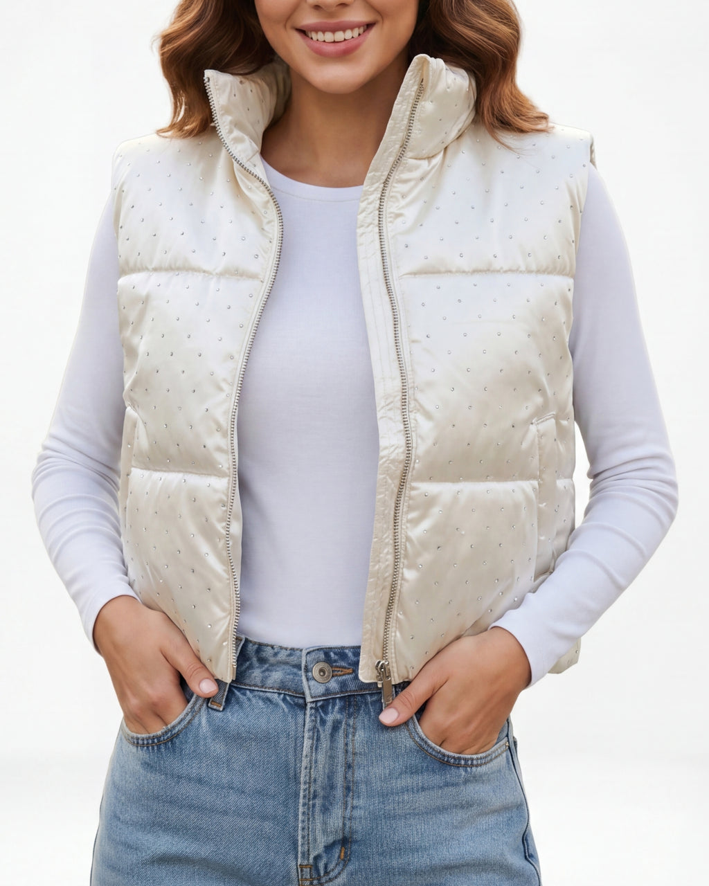 Winter Gilet