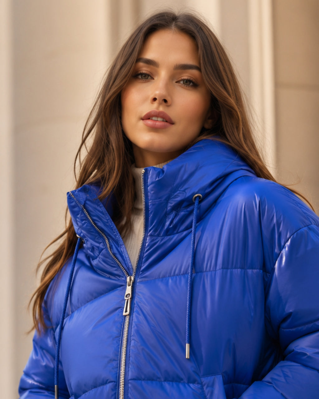 Jacket Blue