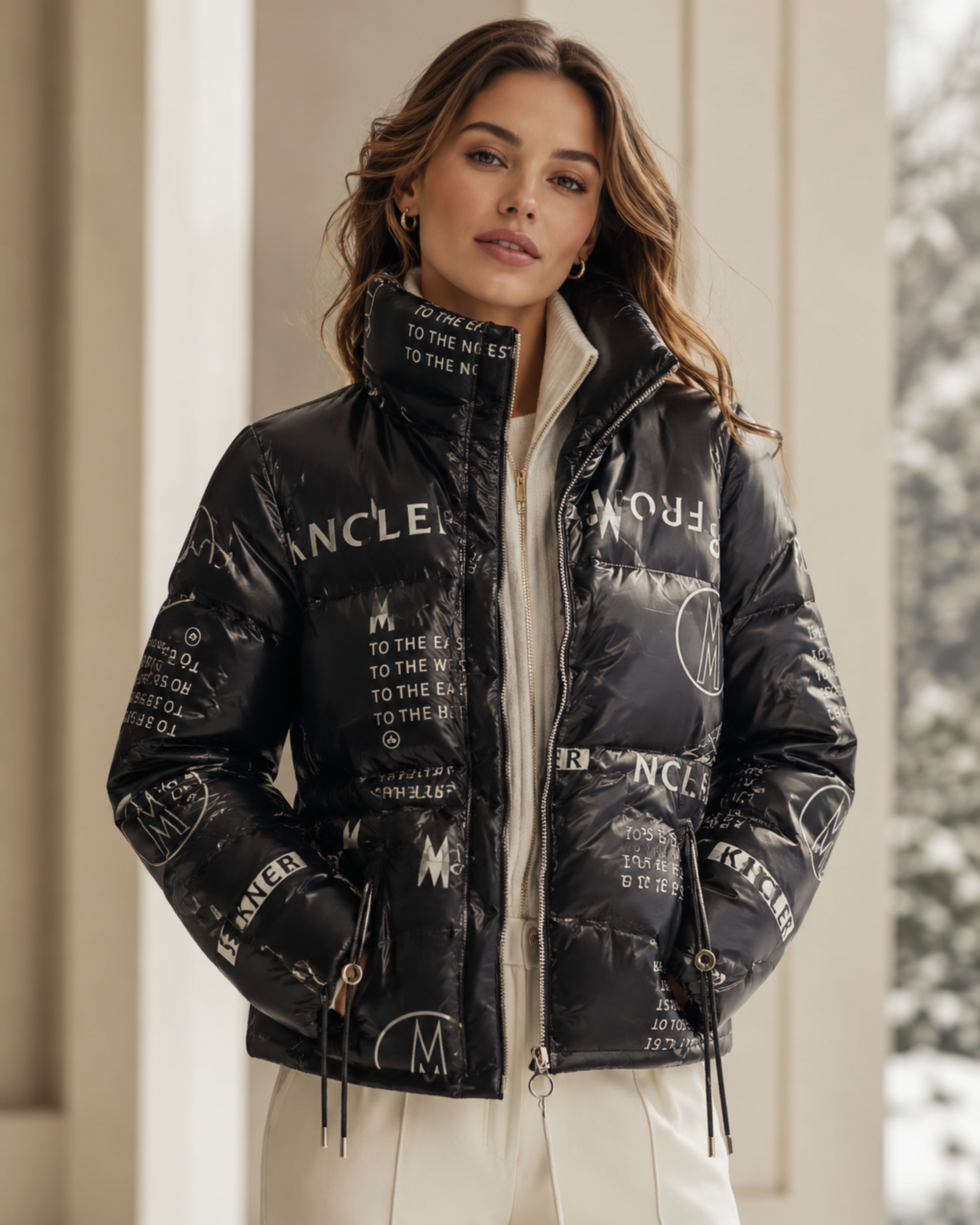 Jacket Black