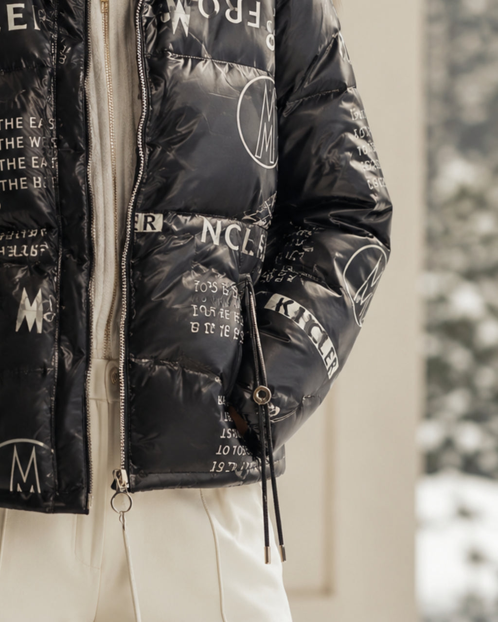 Jacket Black