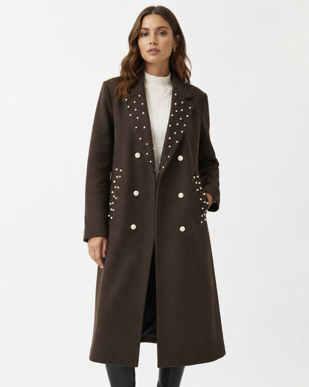 Winter Long Coat