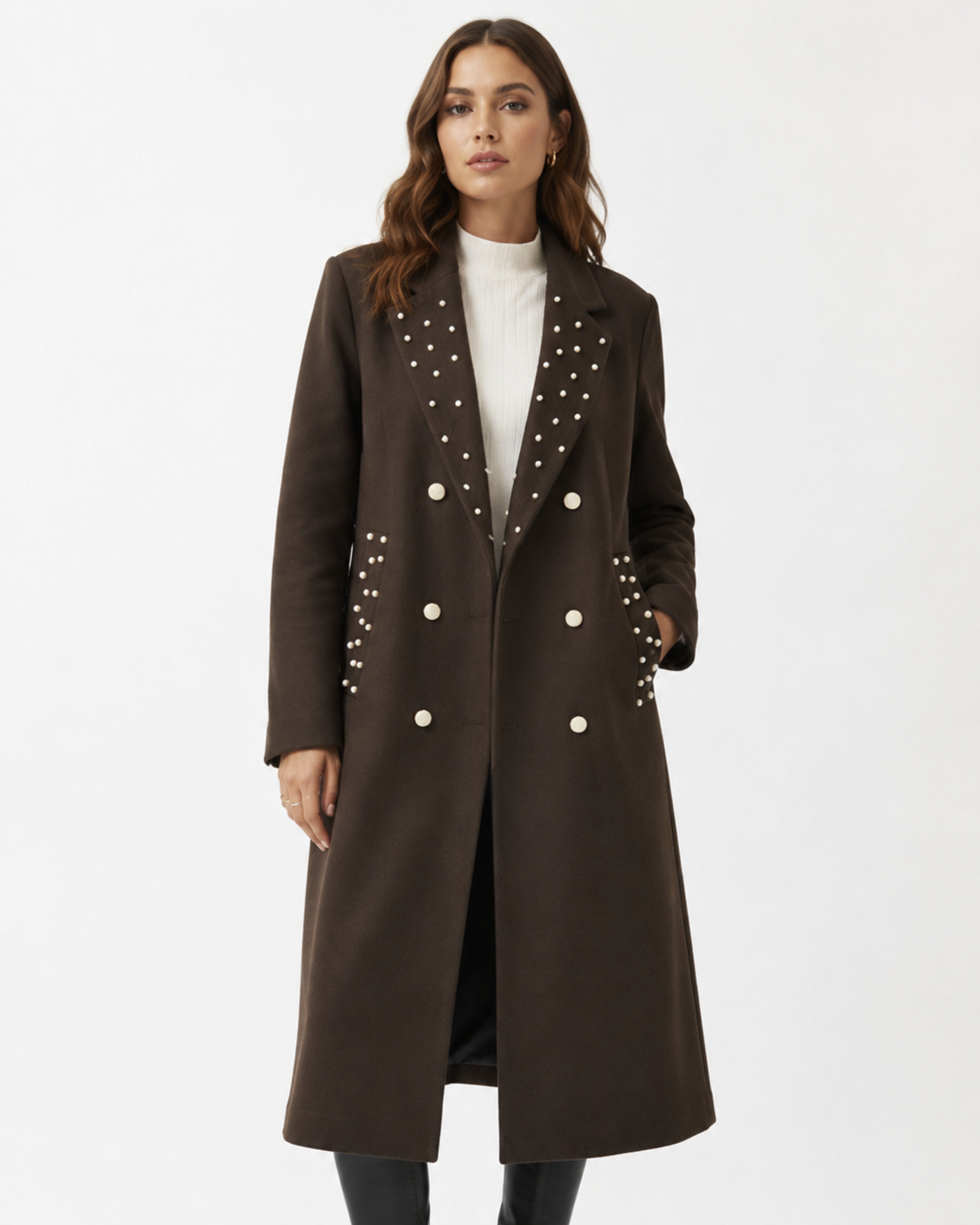 Winter Long Coat