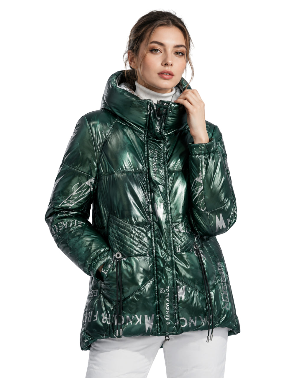 Jacket Green