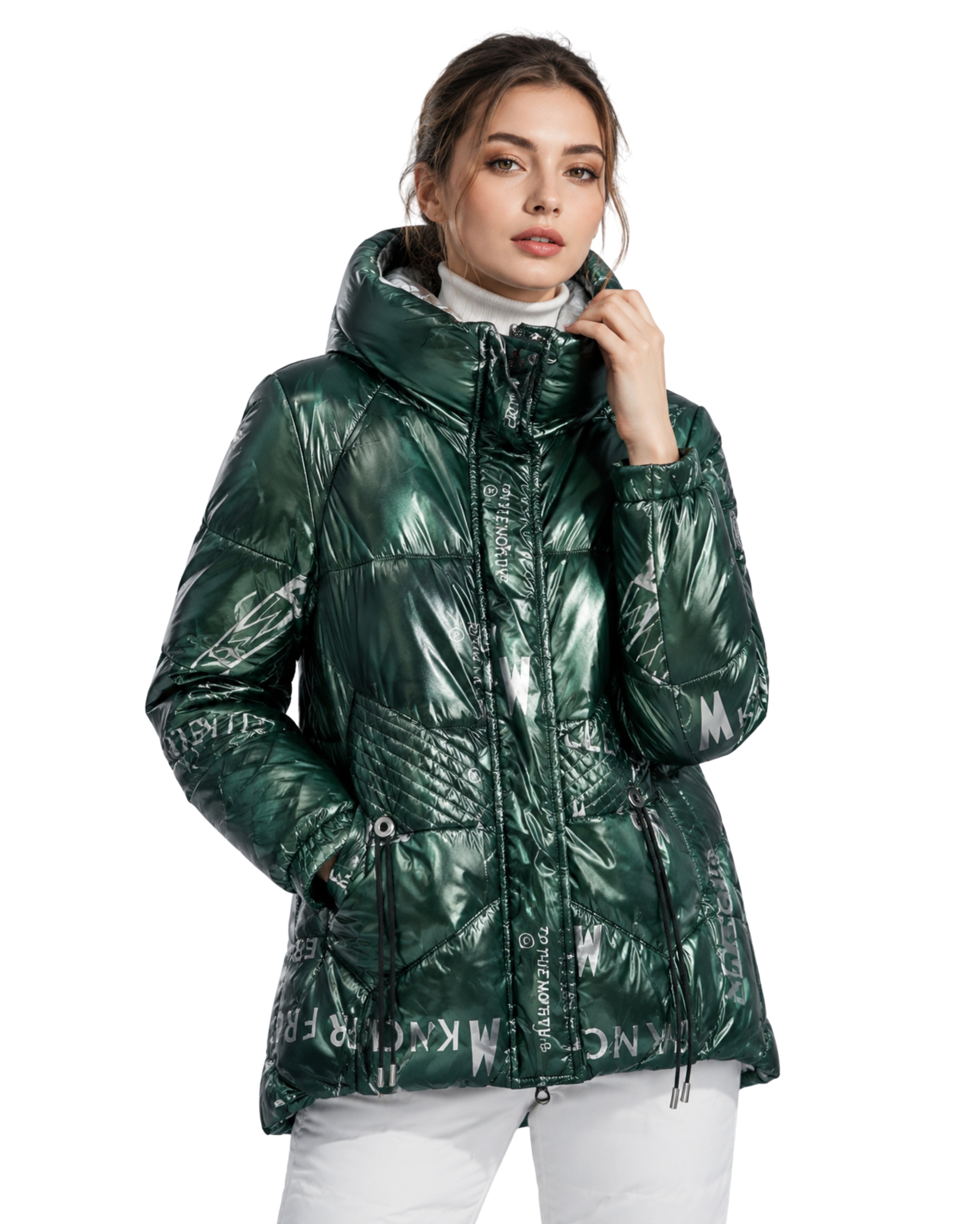 Jacket Green
