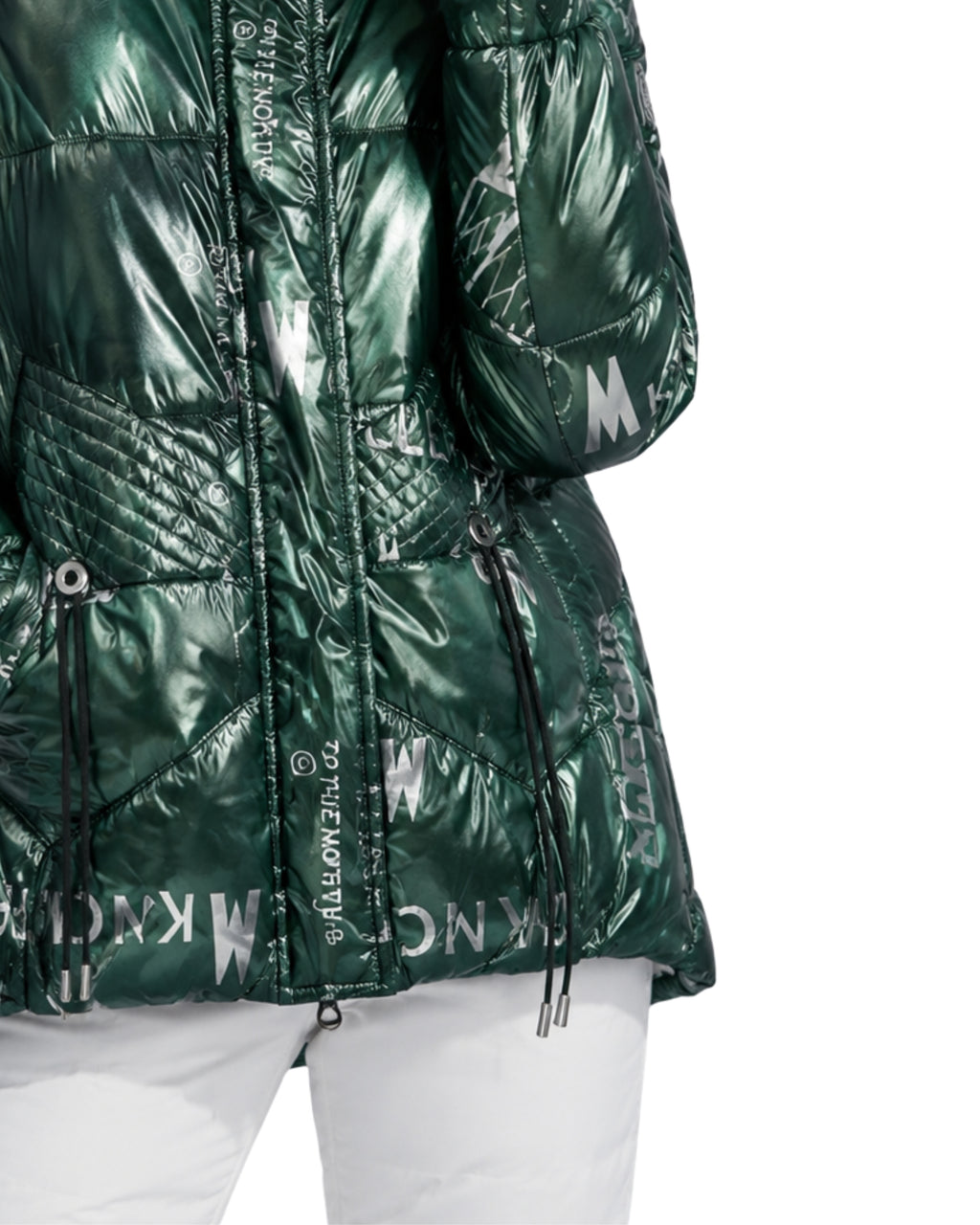 Jacket Green