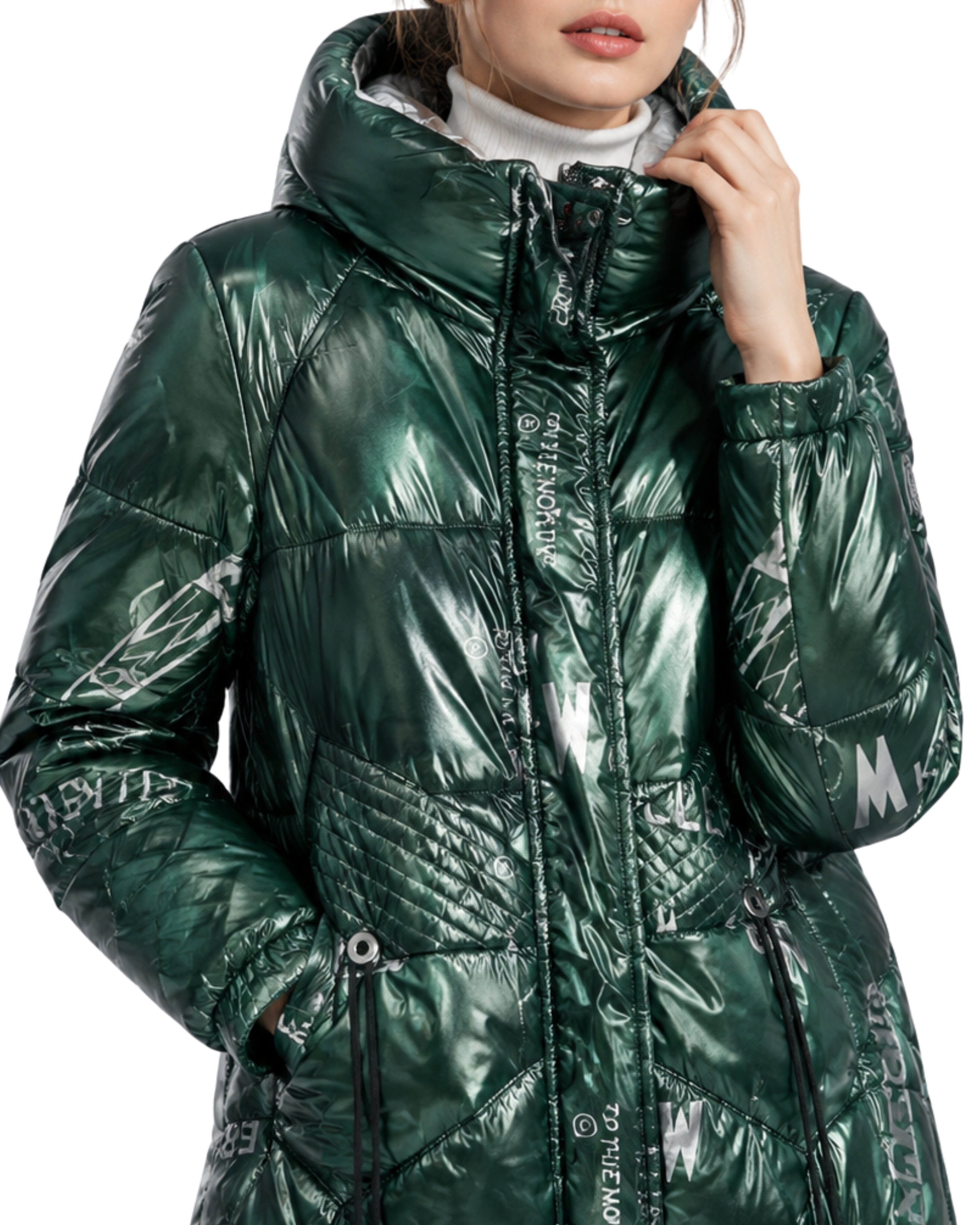 Jacket Green