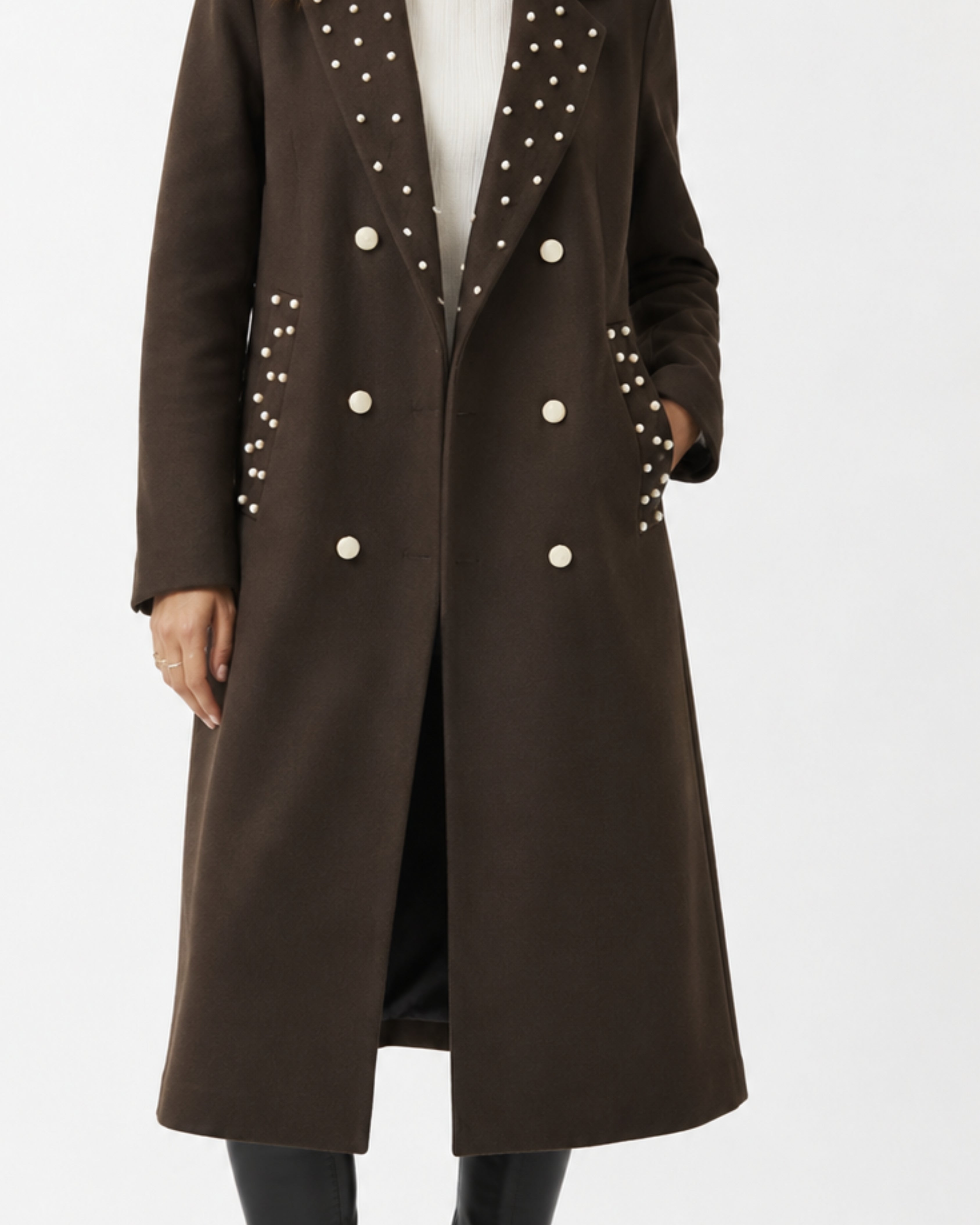 Winter Long Coat