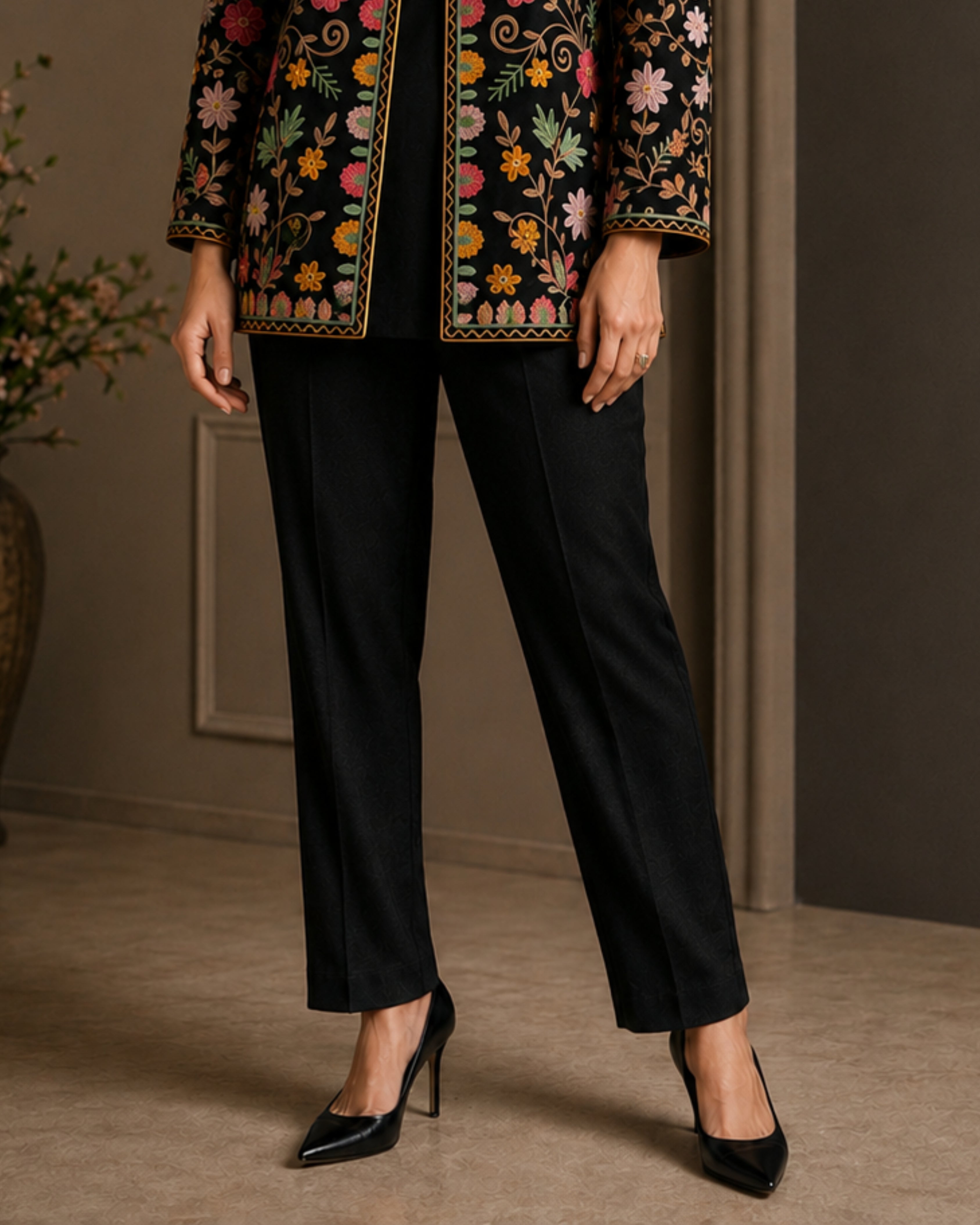 Cord Set with Inner