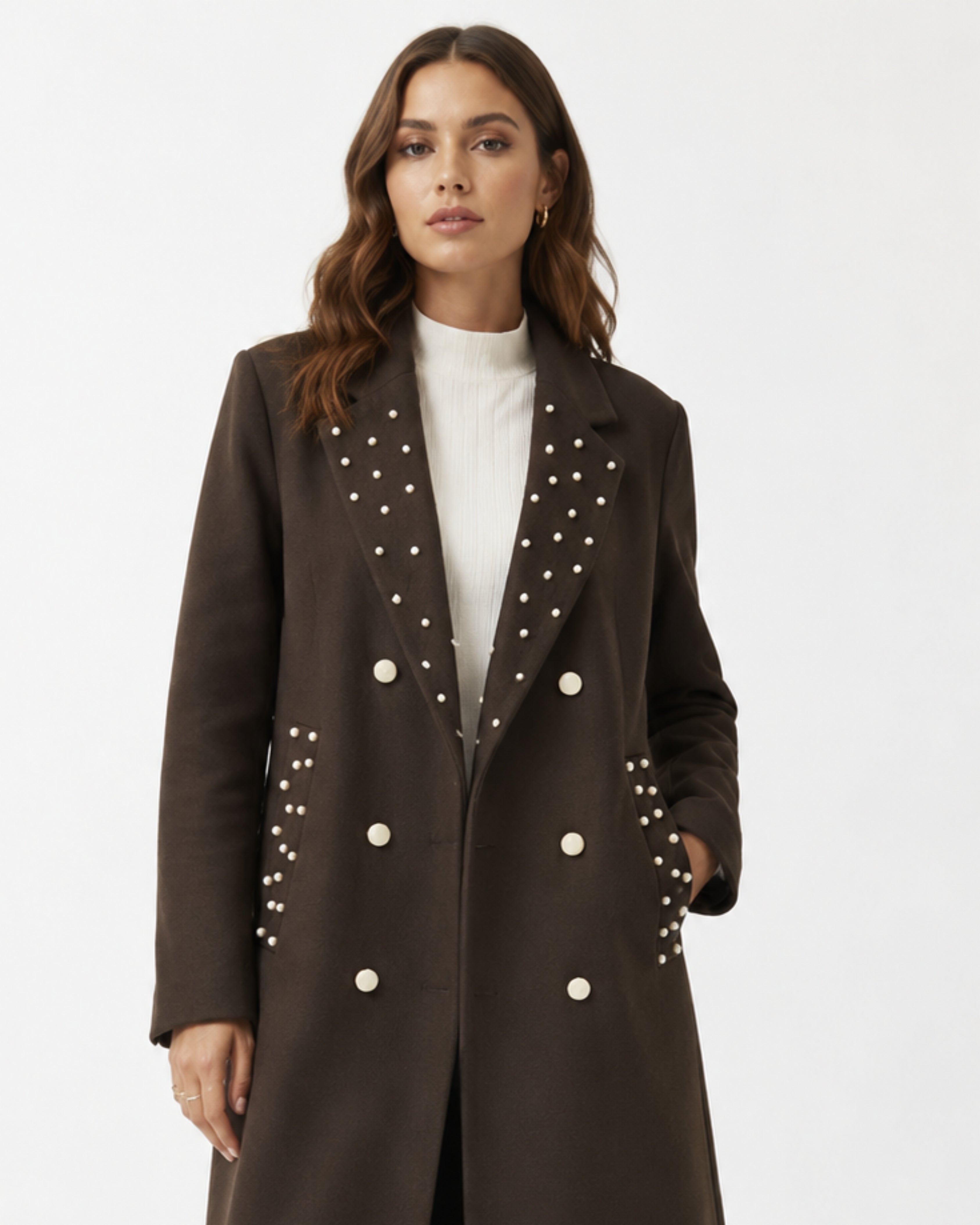 Winter Long Coat